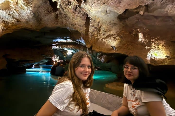 Valencia San José Caves Tour and Summer Waterfall Day Trip