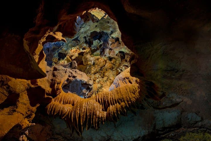 Valencia San José Caves Tour and Summer Waterfall Day Trip