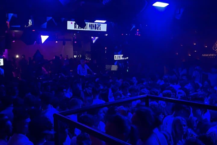 Barcelona Top Night Club Experience + VIP Club Entry