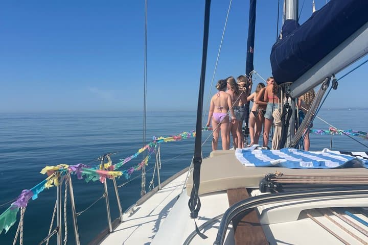 Private Experience, Elan 37 Dolphins Marbella 2.5 hours,drinks