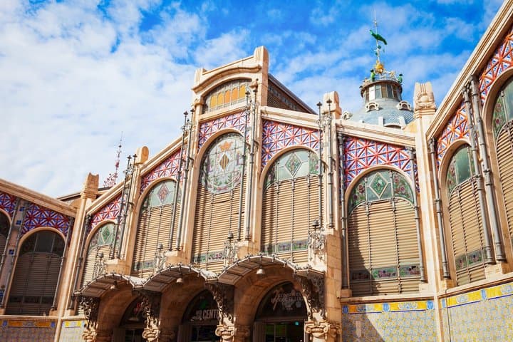 Valencia Bike Tour: Old Town & Arts District
