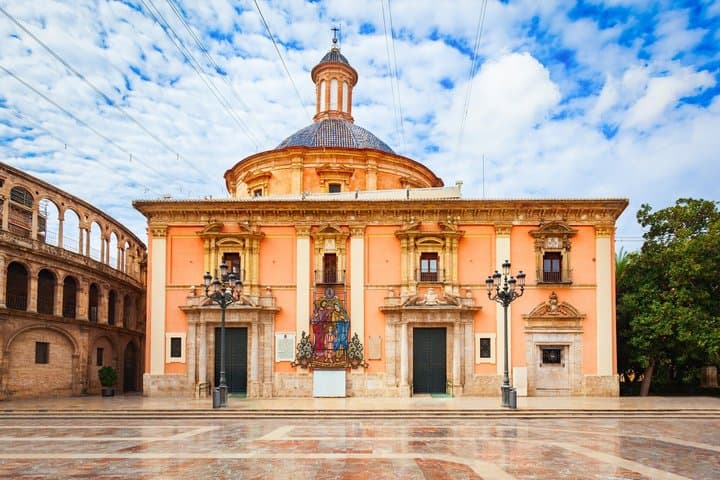 Valencia Bike Tour: Old Town & Arts District