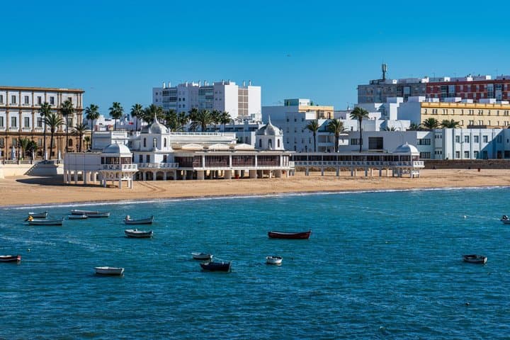 Cádiz Bay Private Sailing Experience