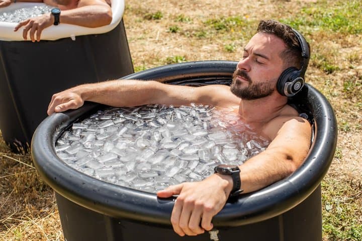 Mallorca IceBath with the IceAct Method