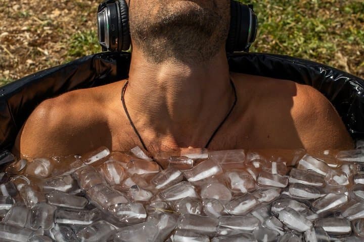 Mallorca IceBath with the IceAct Method