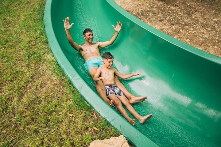 Aqualandia Benidorm 1-Day Water Park Admission Ticket