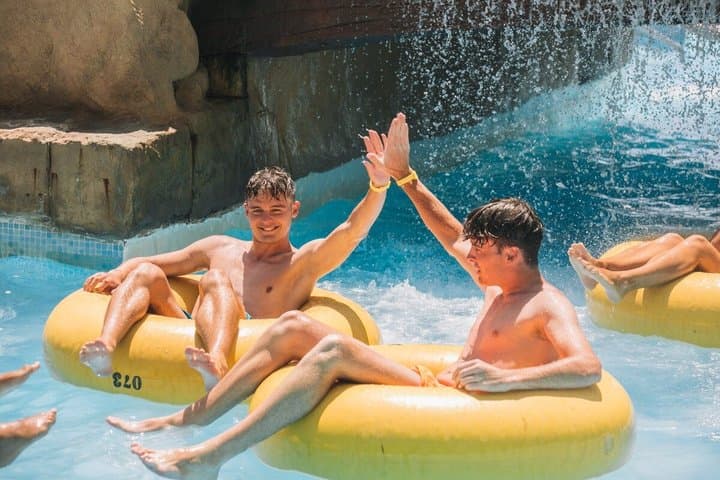 Aqualandia Benidorm 1-Day Water Park Admission Ticket