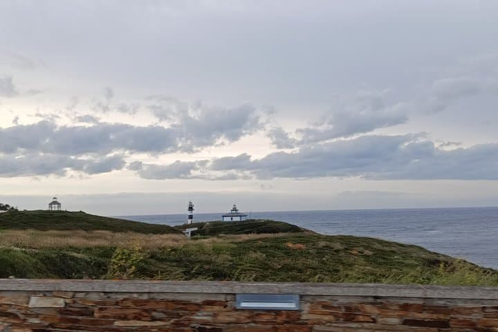 Guided bird watching tour and Urban nature in Ribadeo