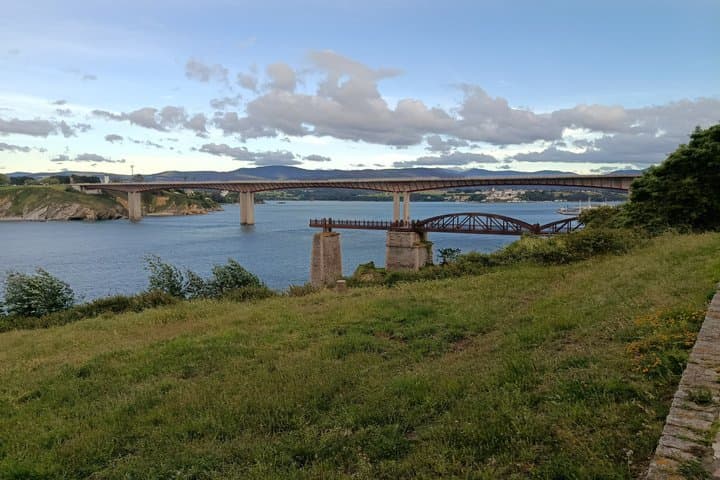 Guided bird watching tour and Urban nature in Ribadeo