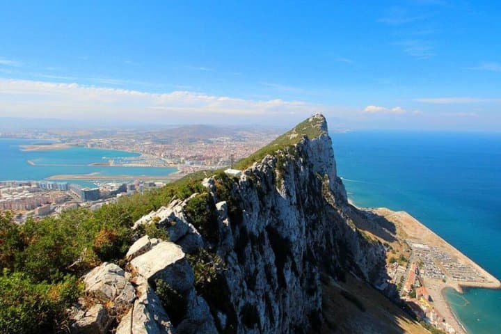 Marbella And Gibraltar Express from Malaga Central