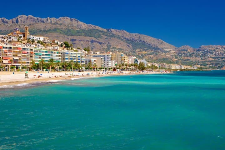 Altea and Calpe Day Trip from Alicante