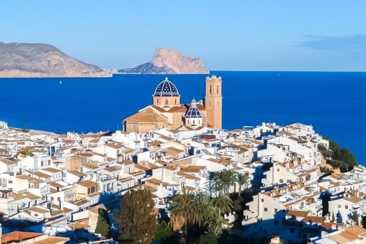 Altea and Calpe Day Trip from Alicante