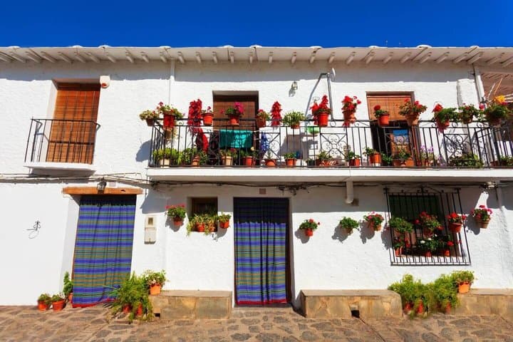 Hello Granada: Private 2-Hour Intro City Walk with Local Guide