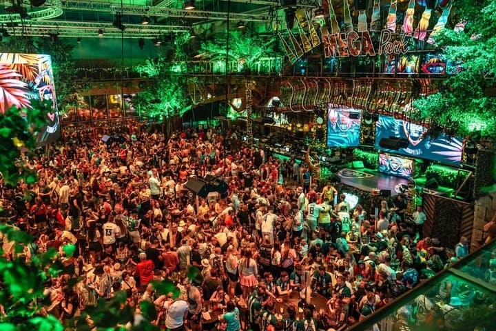 Playa de Palma: Megapark VIP Experience