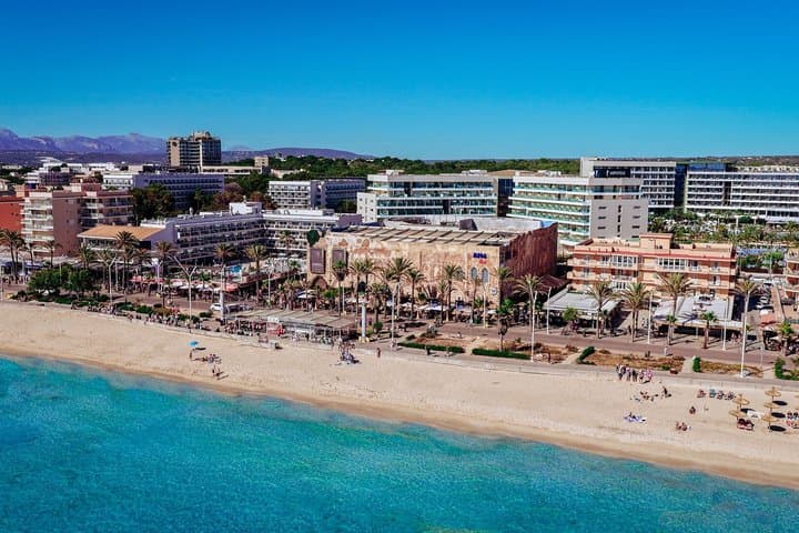 Playa de Palma: Megapark VIP Experience