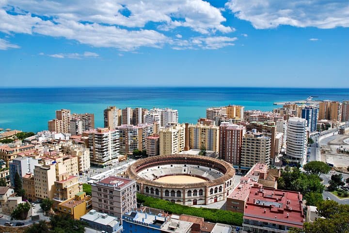 Malaga Shore Excursion Costa del Sol Signature Escape