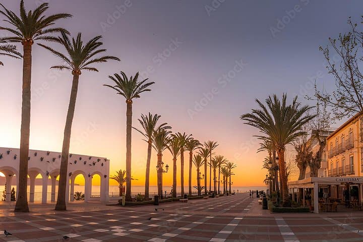 Malaga Shore Excursion Costa del Sol Signature Escape