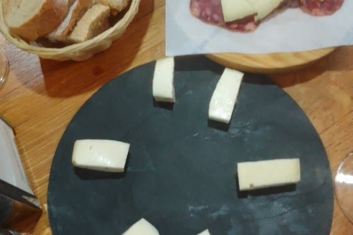 Tapas Tour of Santiago de Compostela