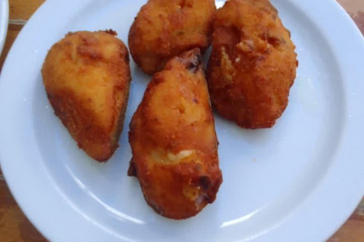 Tapas Tour of Santiago de Compostela
