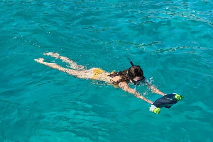 Charter Tour of Palma Bay: Snorkeling and Paddle Surfing