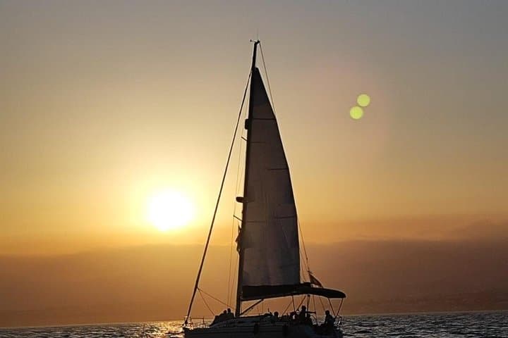 Private Experience Sailing boat Marbella 2 hours Dufour 412