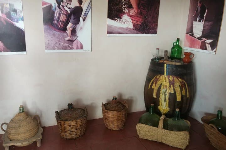 Family Winery of Three Generations (5 testings) Transfer included