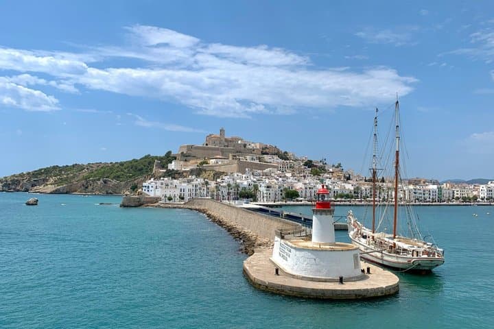 Best of Ibiza Town & Villages: Shared Shore Excursion from Port