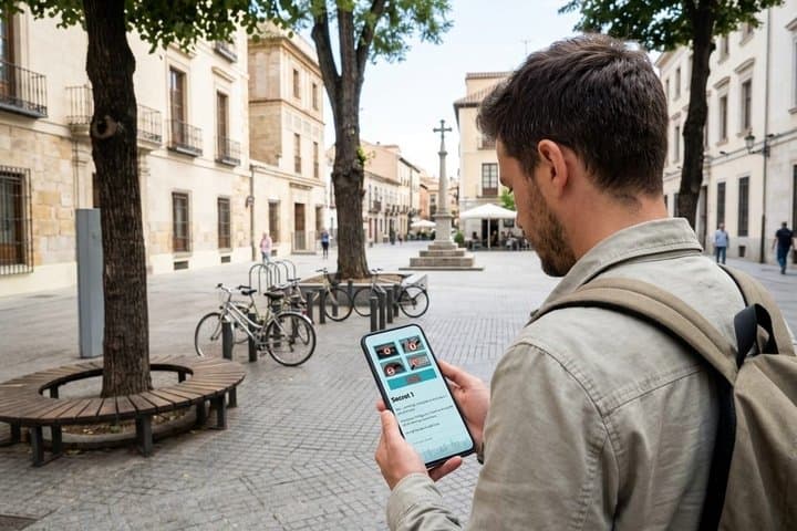Cordoba Self-Guided Sherlock Holmes Murder Mystery Game