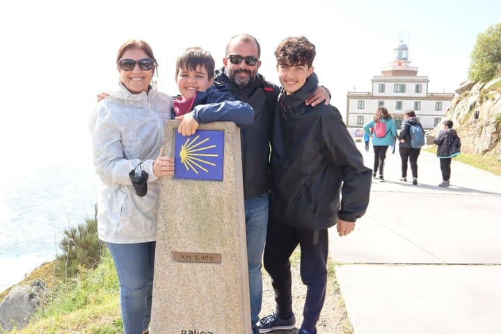Express Tour to Muxía and Cape Finisterre from Santiago