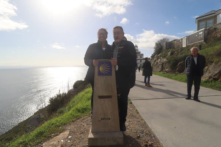 Express Tour to Muxía and Cape Finisterre from Santiago