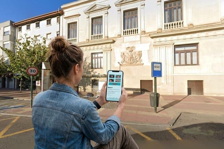 Self Guided Secrets of Murcia Exploration Game Tour