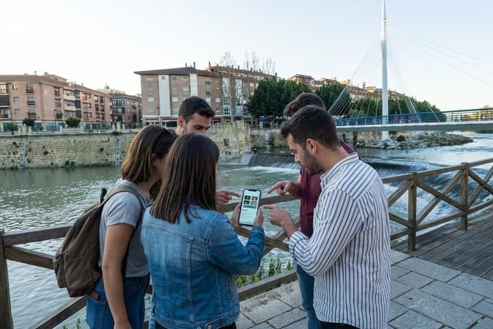 Self Guided Secrets of Murcia Exploration Game Tour