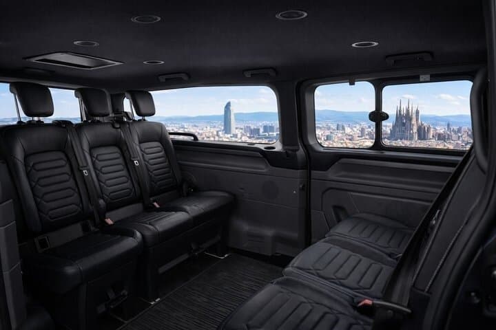 Barcelona Airport Private Arrival Transfers