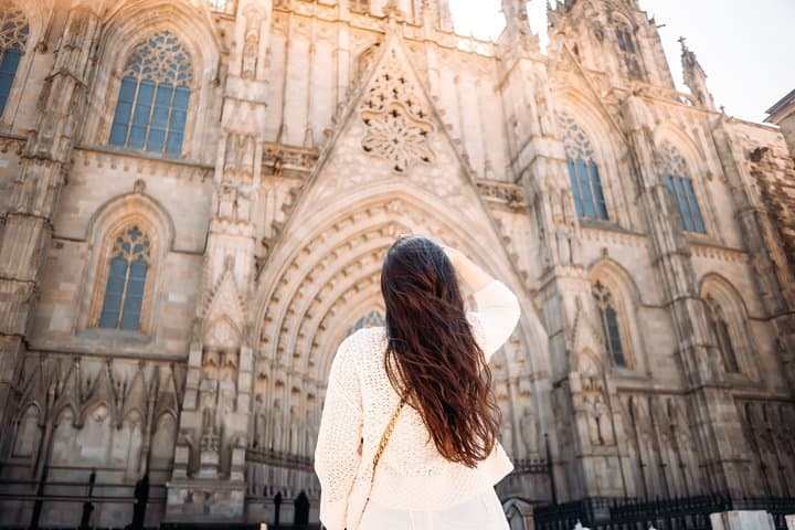 Barcelona Private Photoshoot with Edited Images