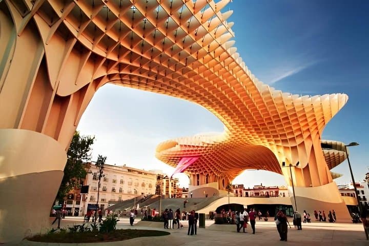 Seville Private Transfer to and from Malaga Granada or Cordoba