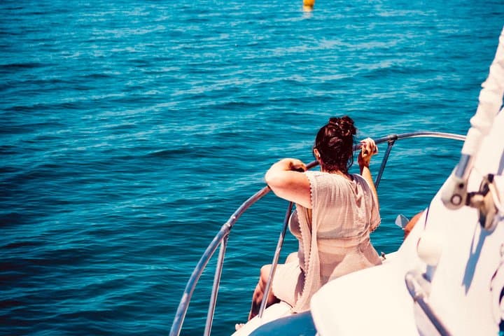 Boat Tour with Snorkeling, Slide, Lunch and Pick Up