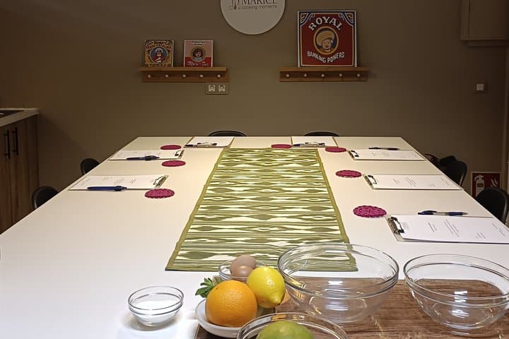 Authentic Seville Cooking Class & Market Tour with Chef Marice