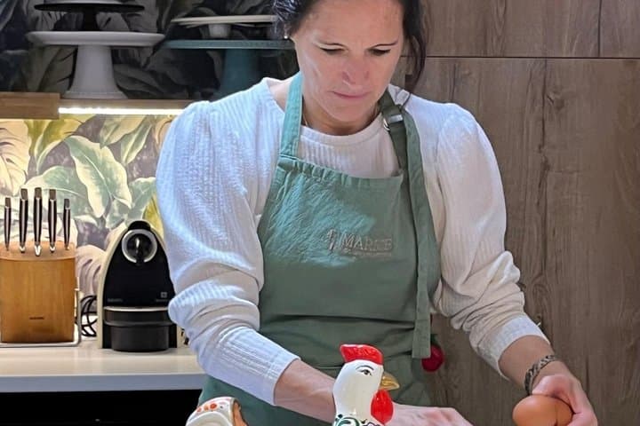 Authentic Seville Cooking Class & Market Tour with Chef Marice
