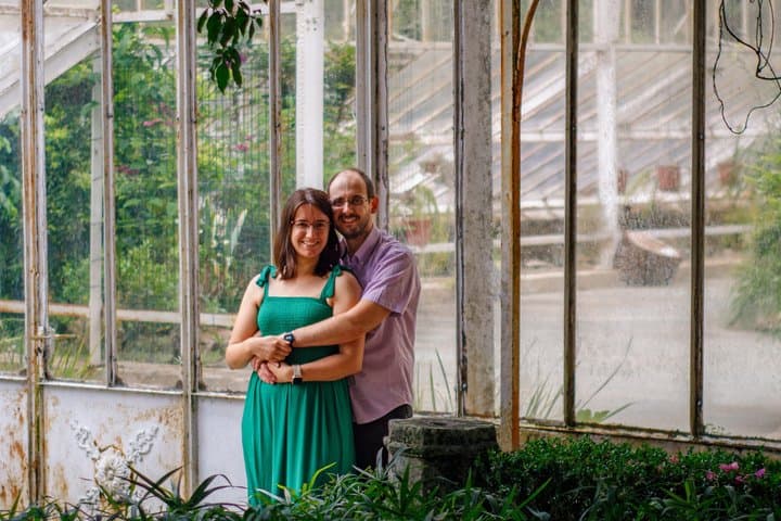 Personalized Portraits at the Rias Baixas with Jesus Martinez