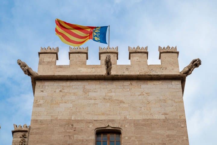 Private Tour of Valencia’s Old Town with Radio Guide