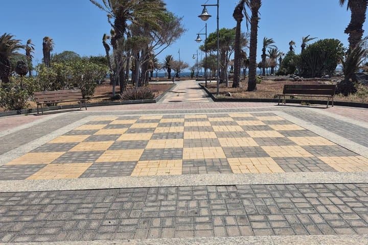 Arrecife Self Guided Outdoor Escape Room Experience