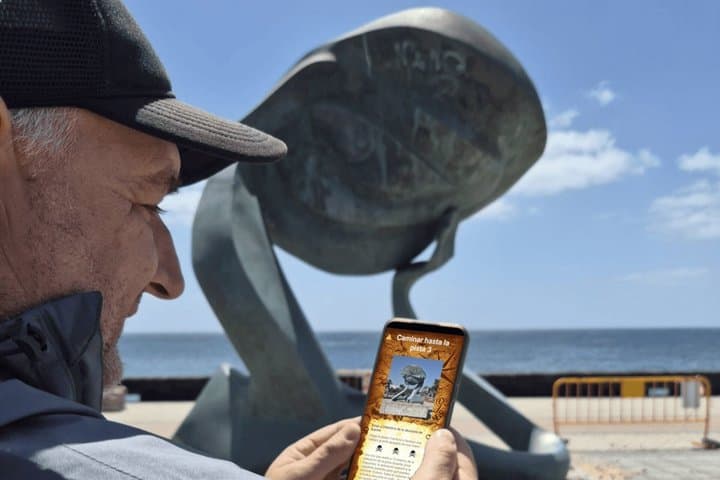 Arrecife Self Guided Outdoor Escape Room Experience