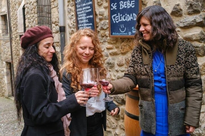 Medieval Besalu : History, Wine and Local Flavors