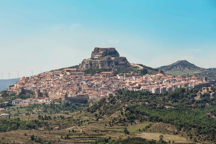 Full-Day Tour in Morella and Peñíscola: Tickets & Lunch Included