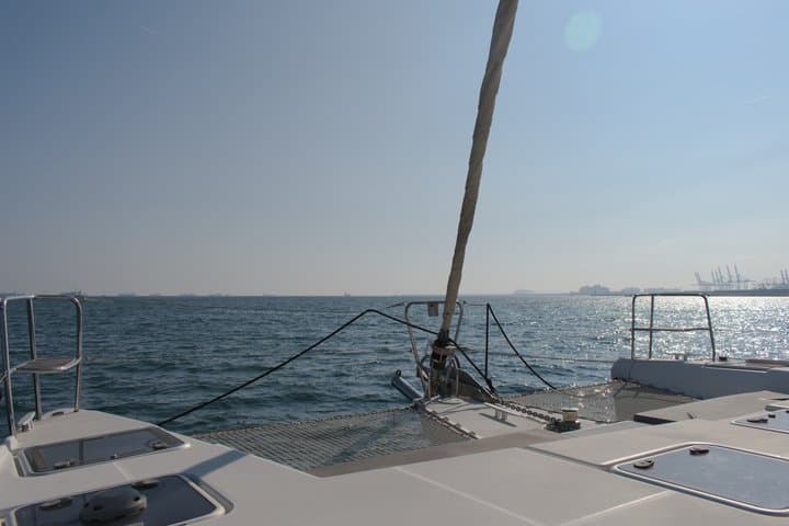 Pilates on the Sea Sunset and Sunrise Sessions in Barcelona
