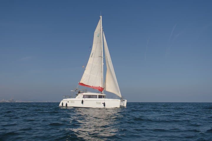 Pilates on the Sea Sunset and Sunrise Sessions in Barcelona