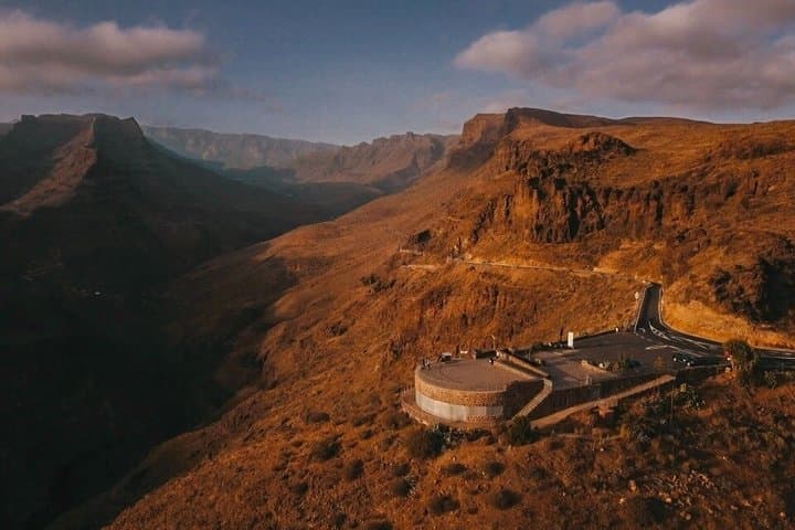 Gran Canaria: Sunset and Stargazing Tour - PickUp or Self Drive