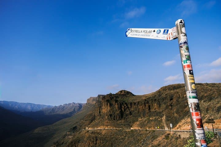 Gran Canaria: Sunset and Stargazing Tour - PickUp or Self Drive