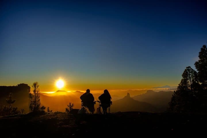 Gran Canaria: Sunset and Stargazing Tour - PickUp or Self Drive