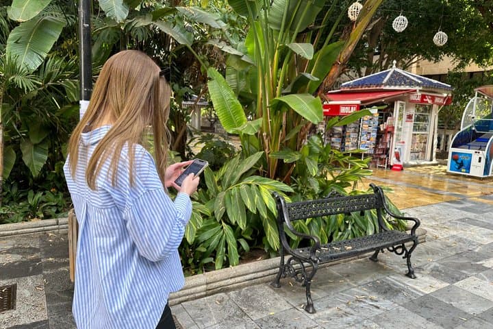 Marbella Self-Guided Sherlock Holmes Murder Mystery Game